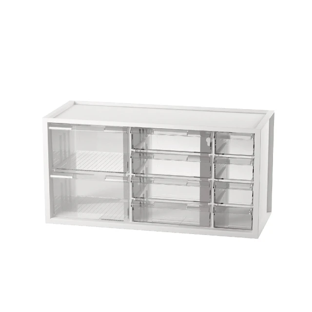 【樹德 livinbox】A9-5244 小幫手零件分類箱 歷史價格詳細信息