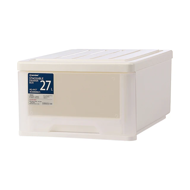 【特力屋】雙抽屜整理箱30L 40*50*21.2cm BQ-92 2入 歷史價格詳細信息