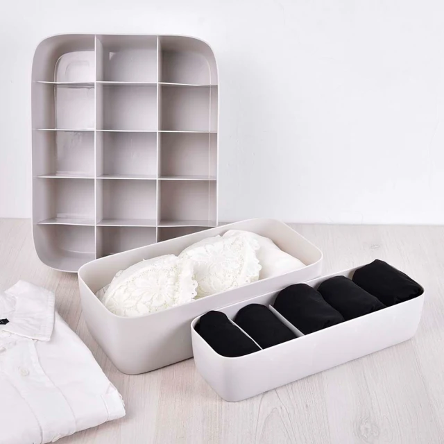 內衣收納盒多功能雜物內褲收納柜學生宿舍好物必備ins貼紙收納箱 歷史價格詳細信息
