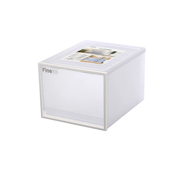 【KEYWAY 聯府】面寬40cm FINE加大單抽+雙抽整理箱30L-3入(台灣製 抽屜式 收納箱 置物箱/櫃 CK91 CK92) 歷史價格詳細信息