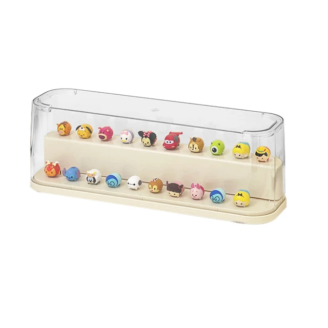 【HaRu日春生活】扭蛋透明收納盒-萌粒款1入(公仔盒 展示盒 透明盒 展示架) 價格比較,價格查詢,歷史價格詳細信息