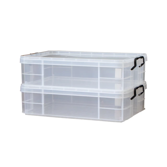 聯府透明整理箱31L(6入)沙發床底收納箱035 歷史價格詳細信息