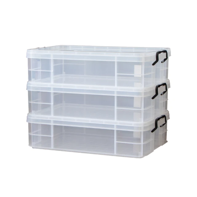 聯府透明整理箱31L(6入)沙發床底收納箱035 歷史價格詳細信息