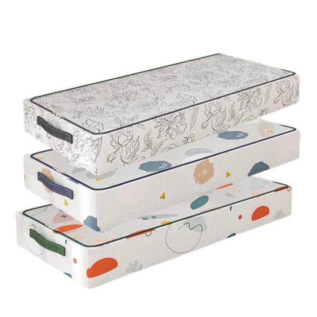 【樂邦】圖案掀蓋式收納箱-特大款2入(整理箱 置物箱 衣物 衣櫥) 歷史價格詳細信息