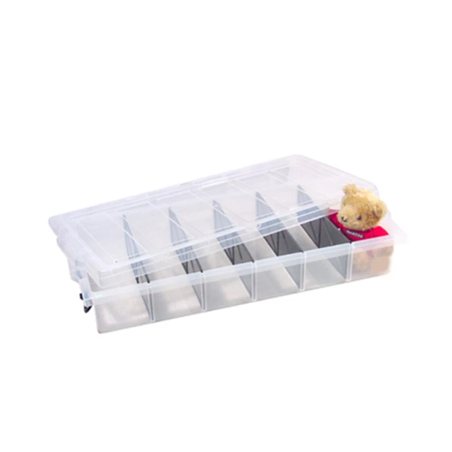 《真心良品》晶彩強固附蓋式收納箱33L(3入組) 歷史價格詳細信息