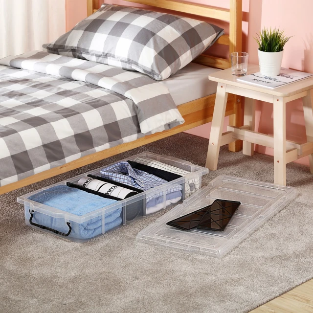 聯府高型整理箱19L(1入)透明收納箱K14 歷史價格詳細信息