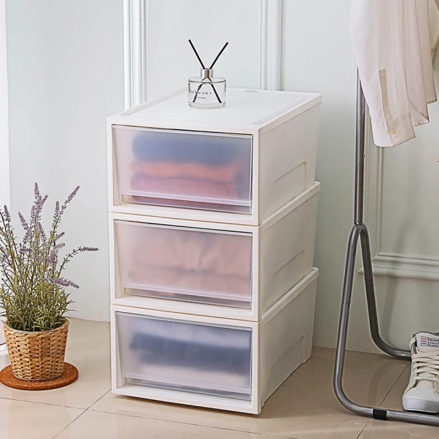 聯府抽屜整理箱3入組(2單抽+1雙抽)收納箱K9192 歷史價格詳細信息