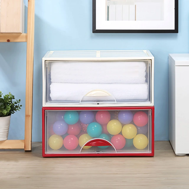 聯府抽屜整理箱(2入)單抽屜櫃0981 歷史價格詳細信息