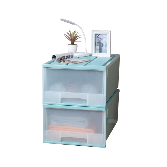 聯府抽屜整理箱50L(2入)收納櫃099 歷史價格詳細信息