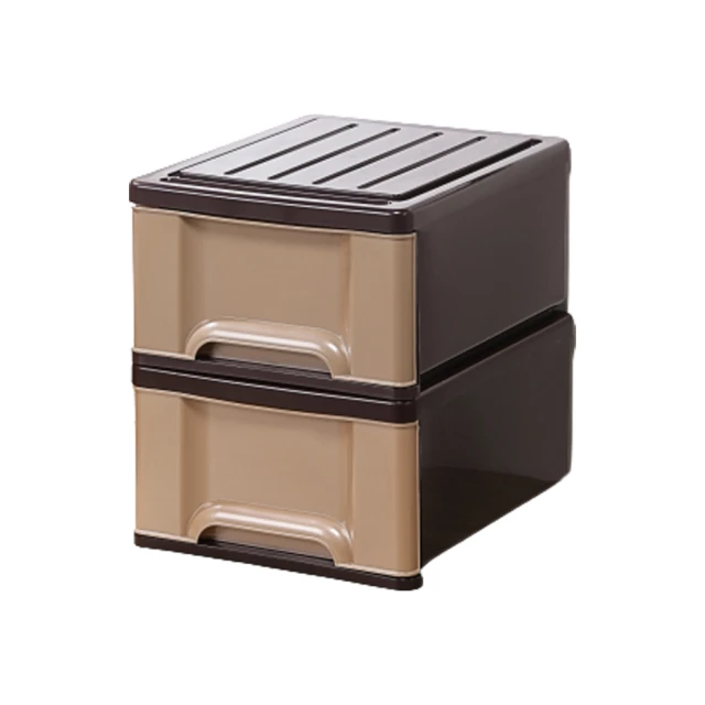 聯府加高抽屜整理箱50L(4入)抽屜櫃收納櫃K109 歷史價格詳細信息