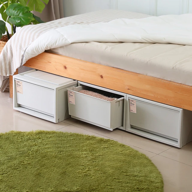 無印風抽屜整理附蓋收納盒(小款)1入 【小三美日】DS003770 歷史價格詳細信息