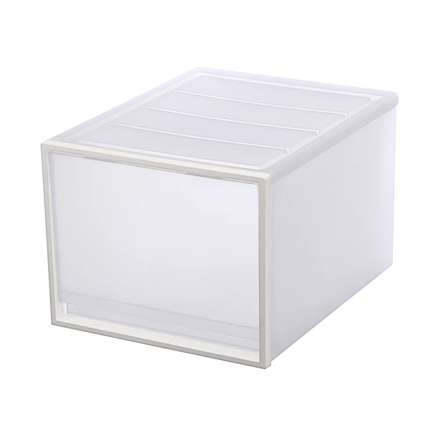 【2入】無印風 日式 收納籃 兩側手提收納盒 24.5x17x10cm 歷史價格詳細信息