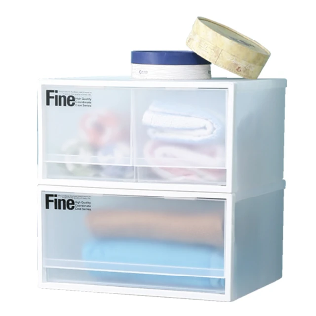 FINE 抽屜式整理箱 9L LF-1701 45.6x17x20.5cm 歷史價格詳細信息