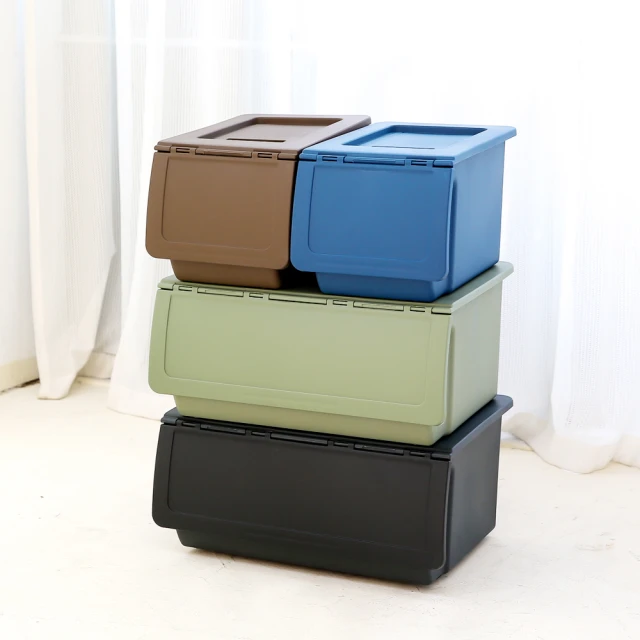 【MAMORU 買一送一】2.5L簡約風手提收納桶 ( 收納盒 桌面收納桶 純色收納 無印風  收納 桌面收納 ) 歷史價格詳細信息