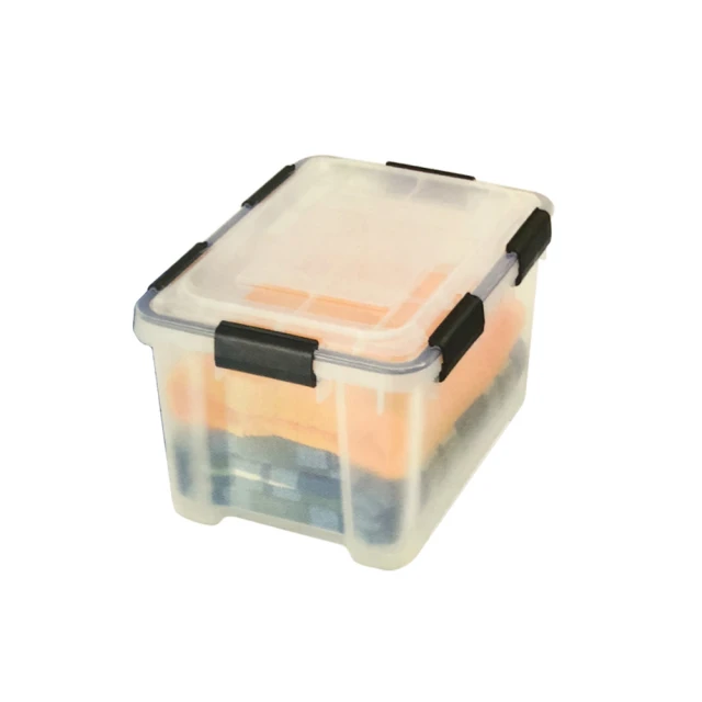 【KEYWAY 聯府】Fine防潮整理箱_附輪10L+20L-2入(密封收納箱 置物箱 台灣製 KT10 KT20) 歷史價格詳細信息