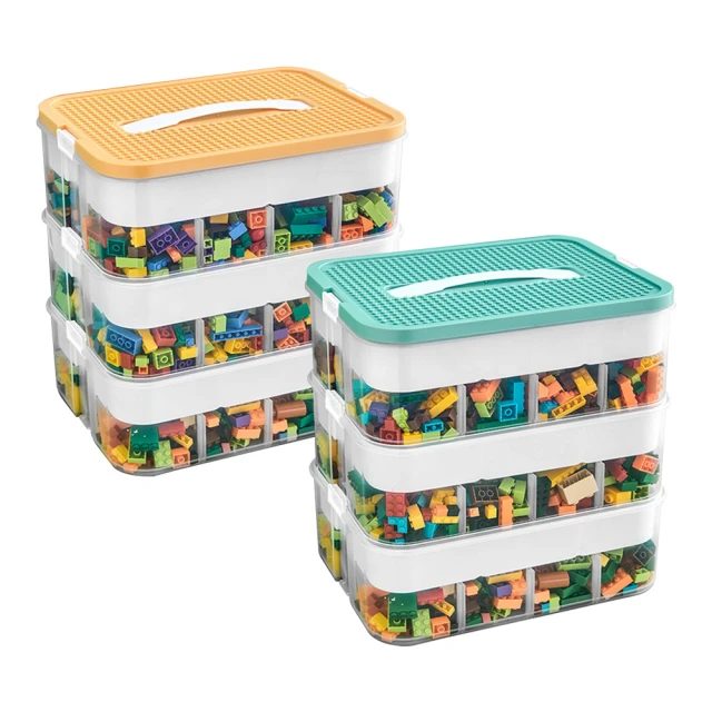 【分格整理 輕鬆收納】網紗七格收納袋 可水洗可折疊 2入組 歷史價格詳細信息