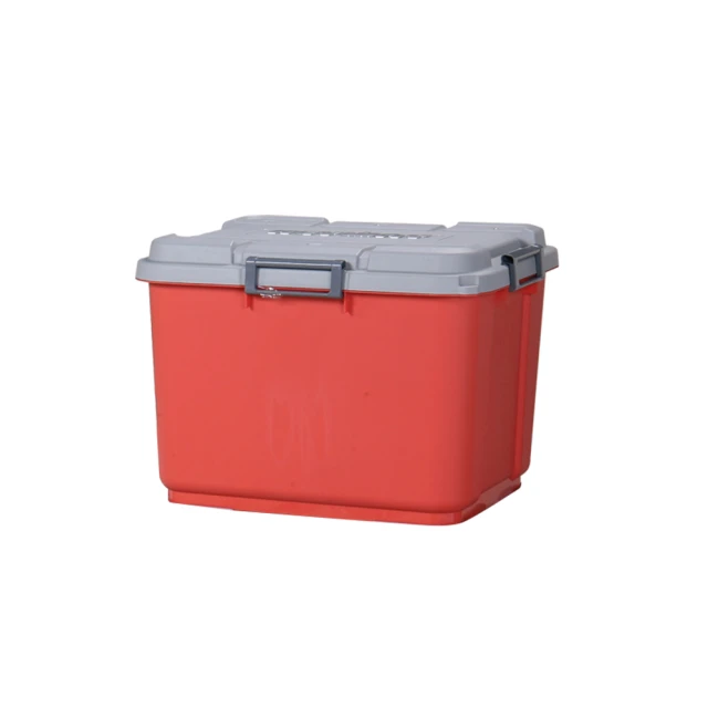 KEYWAY 海力士滑輪整理箱 90L 藍色 60.8X50.3X44.7公分 K-91 歷史價格詳細信息