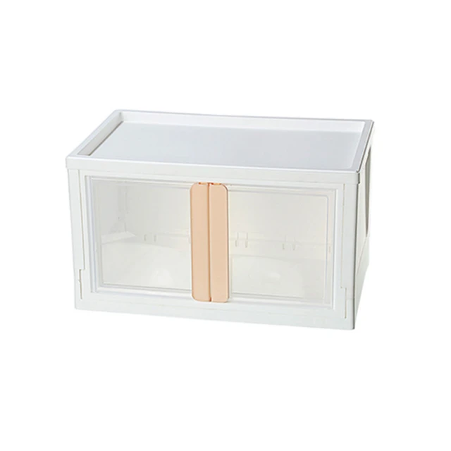 【KEYWAY 聯府】白雪直取式整理箱-7入組合-3大4小(透明前蓋 收納箱 日式 簡約 MIT台灣製造) 歷史價格詳細信息