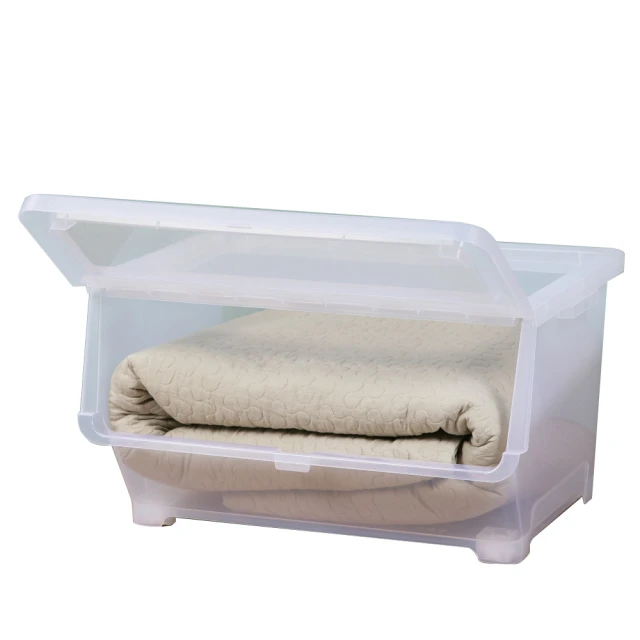 聯府直取式收納箱50L(3入)掀蓋整理箱608 歷史價格詳細信息