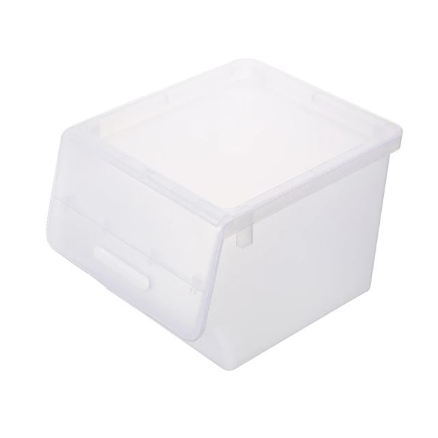 【KEYWAY 聯府】面寬38.7-美月直取式整理箱40L-6入(收納箱 日式 無印風 MIT台灣製造) 歷史價格詳細信息