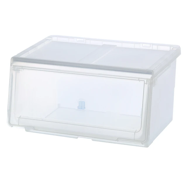 【4入】無印風 日式 收納籃 兩側手提收納盒 24.5x17x10cm 歷史價格詳細信息