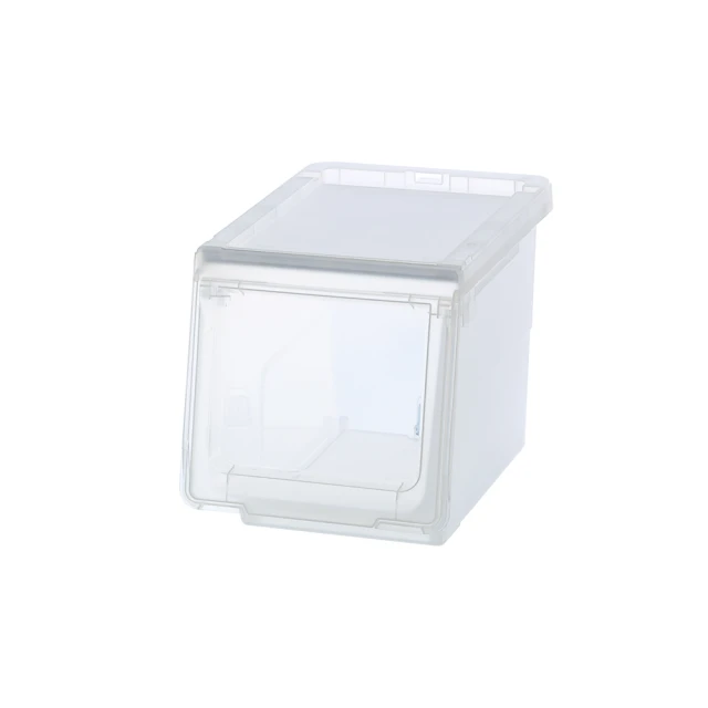 【KEYWAY 聯府】面寬30-赫里斯直取式整理箱29L-2入(霧透 收納箱 日式 無印風 MIT台灣製造) 歷史價格詳細信息