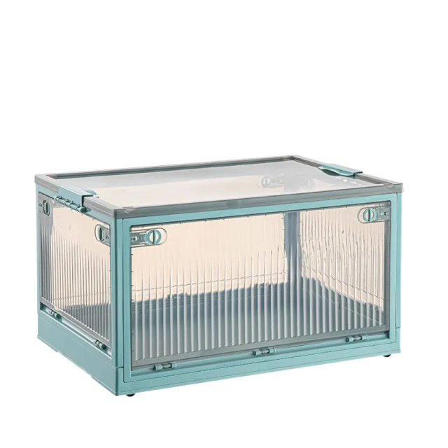 升級款巨無霸五開門摺疊收納箱-115L(3入) 歷史價格詳細信息