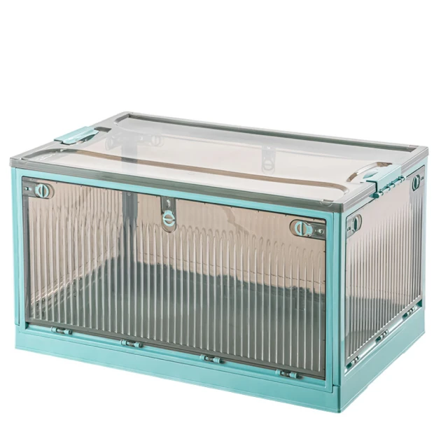 升級款巨無霸五開門摺疊收納箱-115L(3入) 歷史價格詳細信息