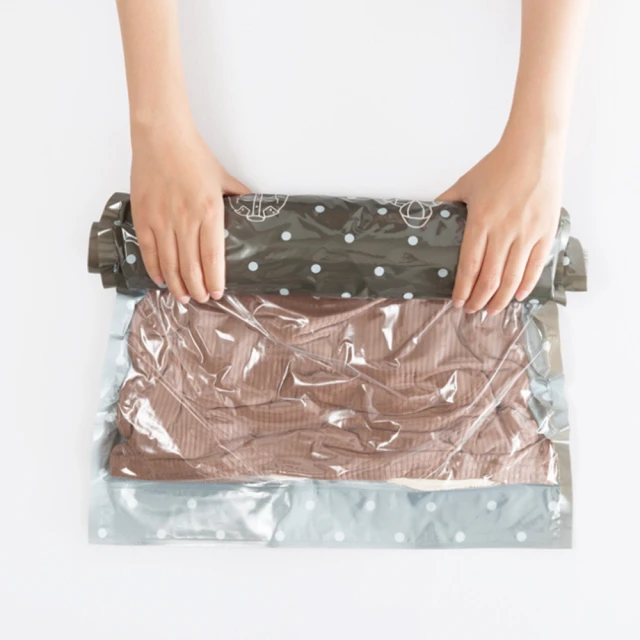 【2入】真空壓縮袋 衣服 旅遊 50*70cm 中號 歷史價格詳細信息