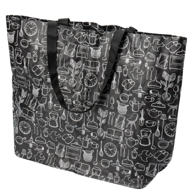 【NITORI 宜得利家居】環保購物袋 PP BK M TW 環保袋 購物袋 環保購物袋 價格比較,價格查詢,歷史價格詳細信息