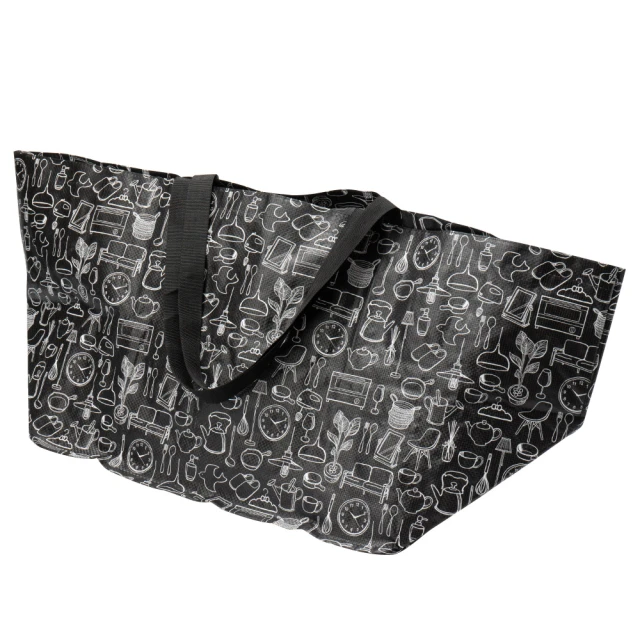 【NITORI 宜得利家居】環保購物袋 PP BK M TW 環保袋 購物袋 環保購物袋 歷史價格詳細信息