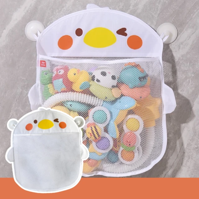 浴室收納袋 洗澡玩具收納袋 瀝水網袋 大開口收納網袋 附掛鈎-雪倫小舖 歷史價格詳細信息