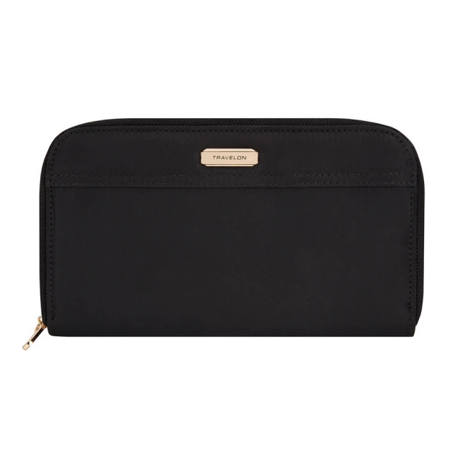TRAVELON 質感飾品收納包(黑) 歷史價格詳細信息