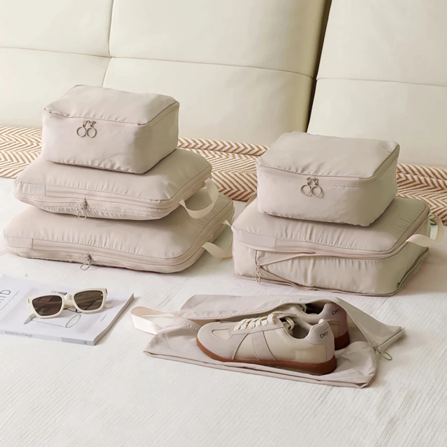 旅行收纳袋 旅行收纳袋 防水 防潮 大容量 行李压缩袋 可视 压缩袋 衣服收纳袋 内衣收纳包 压缩袋 歷史價格詳細信息