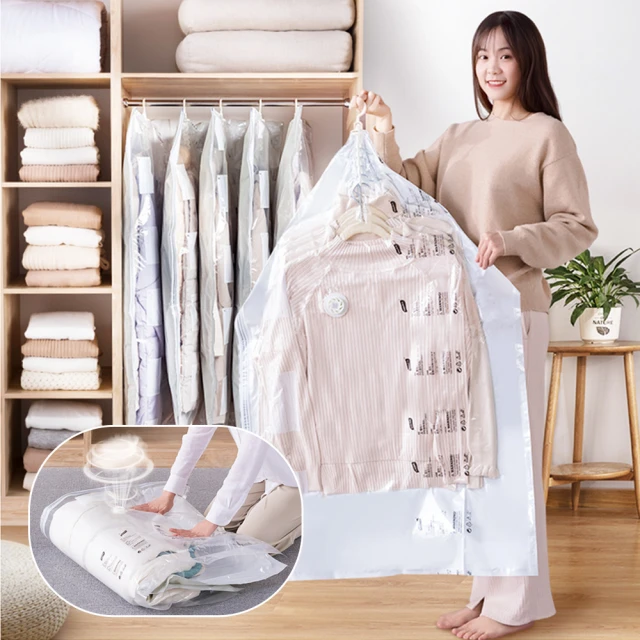 立體衣服防塵套加寬加大全封閉大衣罩半透明衣服套衣柜防塵遮衣袋【規格不同，價格不同】~特價 歷史價格詳細信息