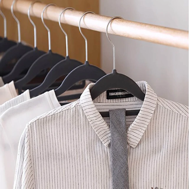 防滑掛衣架 黑酷灰款 30入裝 歷史價格詳細信息