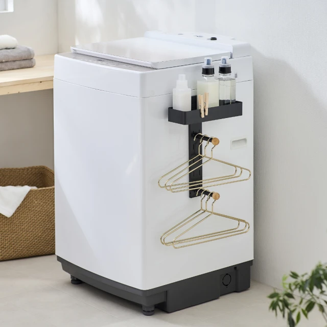 磁吸式洗衣機乾衣架 (居家生活｜簡單便利｜掛式｜曬衣架｜收納｜專利設計) 歷史價格詳細信息