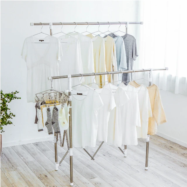 不鏽鋼雙桿無痕吸盤毛巾架-長款 歷史價格詳細信息