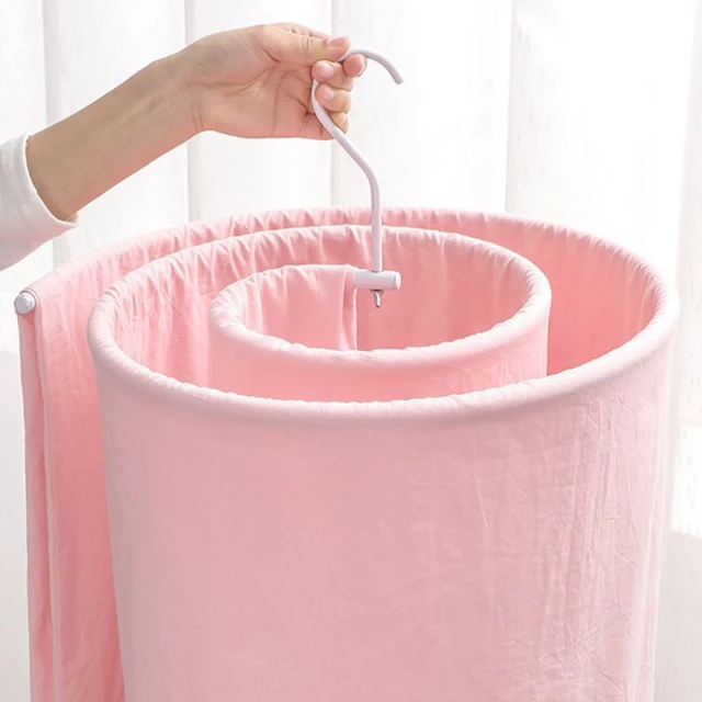 【JOSIC】高級不鏽鋼帶2夾浸膠防風扣環曬鞋架(9入組) 歷史價格詳細信息