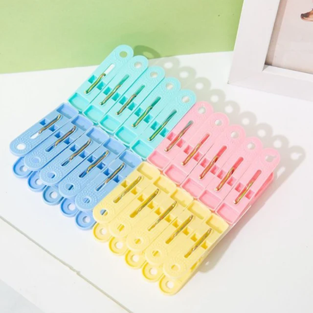 防風曬棉被夾 矽膠軟墊不傷棉被 被單夾 曬衣夾 晾曬夾子(大款2入) 歷史價格詳細信息