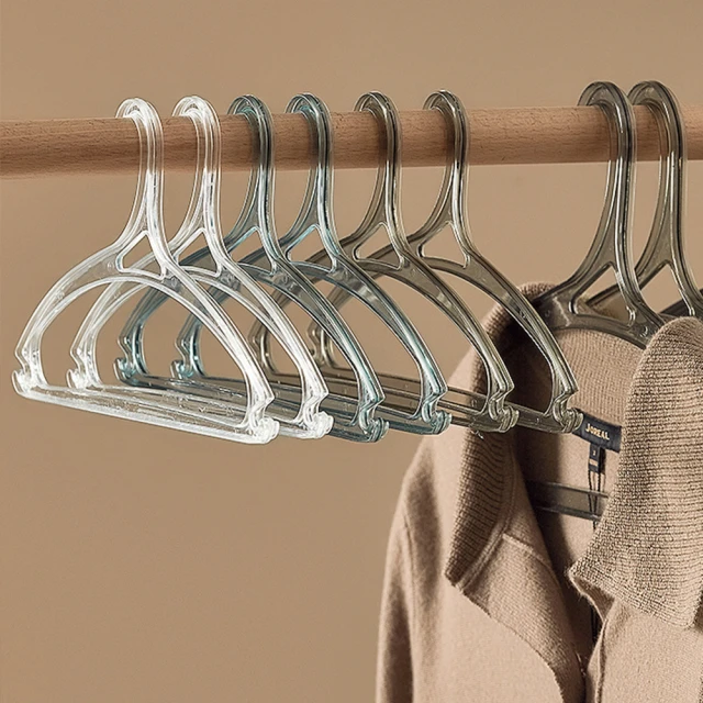 【JOSIC】20入名牌精品高級西裝大衣帶橫桿衣架44CM 歷史價格詳細信息