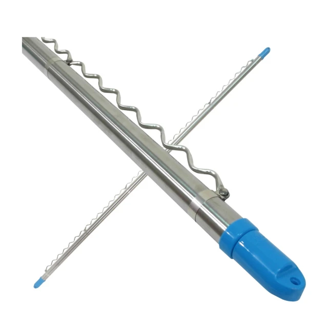 【YOLE悠樂居】不鏽鋼萬用伸縮桿165-295cm(2入) 歷史價格詳細信息