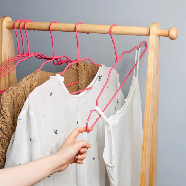 【晴天媽咪】60入-特級加粗大衣架/掛衣架 歷史價格詳細信息