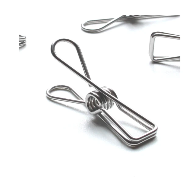 【HIKOYA】食品級#304不鏽鋼迷你文件夾(優選14入) 歷史價格詳細信息