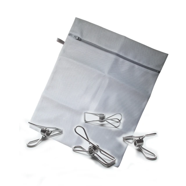 【HIKOYA】日式呵護型雙層內衣洗衣袋組 歷史價格詳細信息