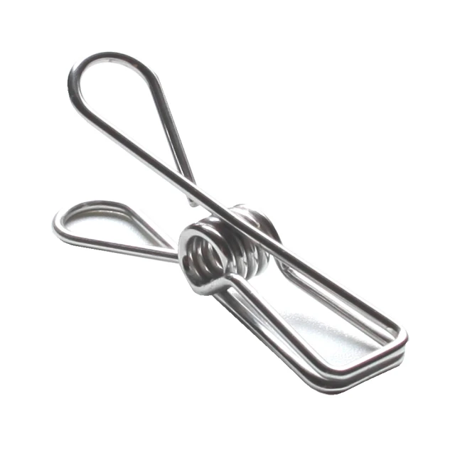 【HIKOYA】食品級#304不鏽鋼迷你文件夾(優選14入) 歷史價格詳細信息