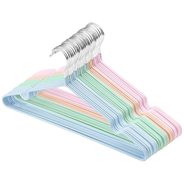 奈米浸塑不鏽鋼防滑衣架10入組 衣架/多功能/掛衣架/防滑/曬衣服/掛衣服/晾曬架 歷史價格詳細信息