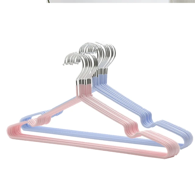 奈米浸塑不鏽鋼防滑衣架10入組 衣架/多功能/掛衣架/防滑/曬衣服/掛衣服/晾曬架 歷史價格詳細信息