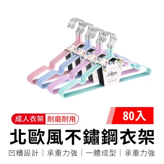 北歐風不鏽鋼防滑衣架-40入(2入組)(顏色隨機) 歷史價格詳細信息