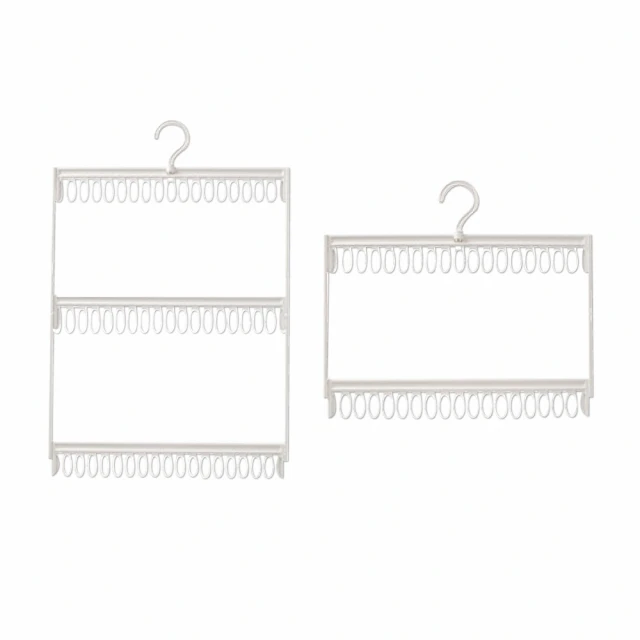 FaSoLa 多用途 襪子收納掛鉤架 三層款 歷史價格詳細信息